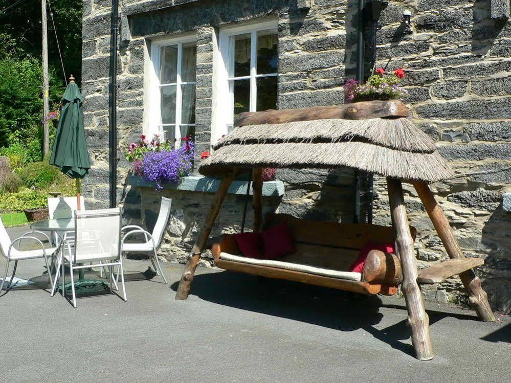 Glyntwrog House Bed and Breakfast Betws-y-Coed Εξωτερικό φωτογραφία