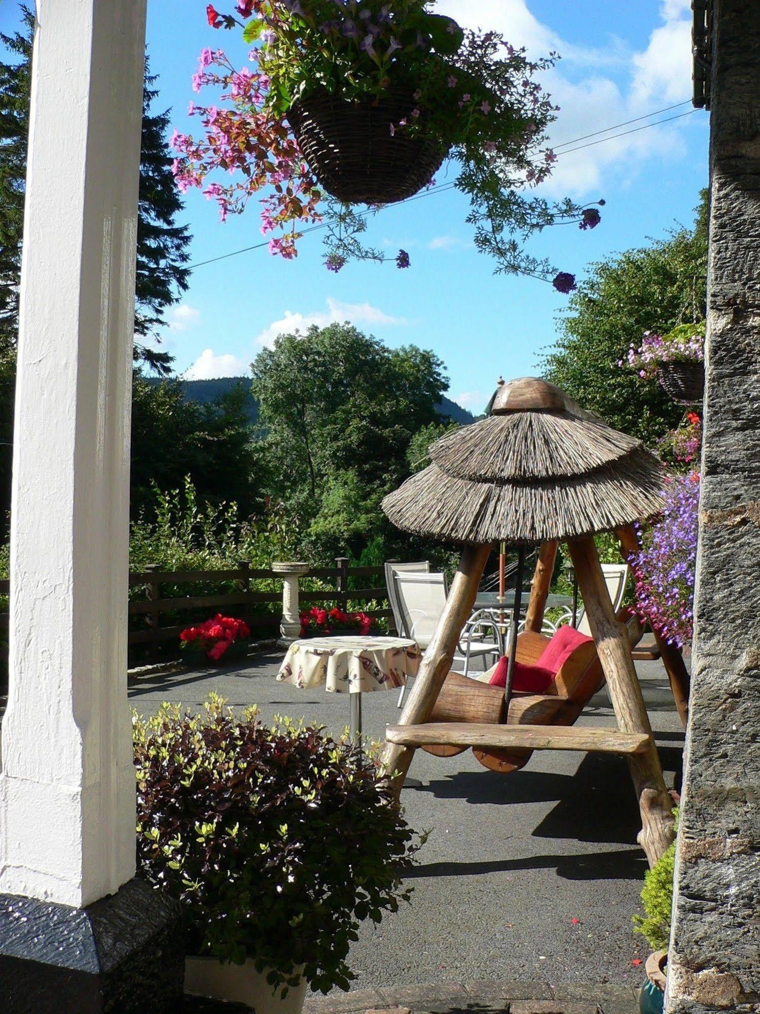 Glyntwrog House Bed and Breakfast Betws-y-Coed Εξωτερικό φωτογραφία