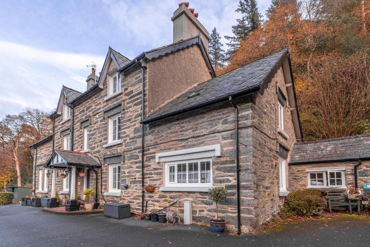 Glyntwrog House Bed and Breakfast Betws-y-Coed Εξωτερικό φωτογραφία