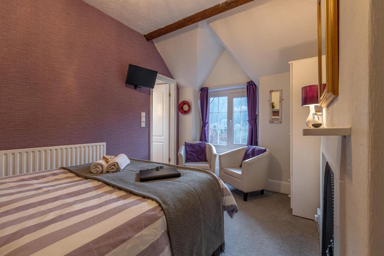 Glyntwrog House Bed and Breakfast Betws-y-Coed Εξωτερικό φωτογραφία
