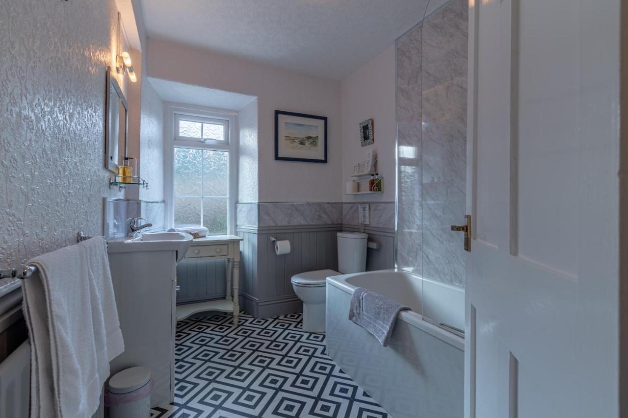 Glyntwrog House Bed and Breakfast Betws-y-Coed Εξωτερικό φωτογραφία