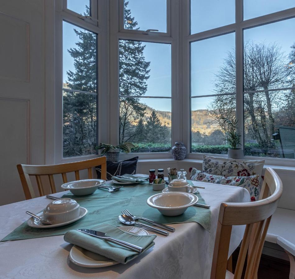 Glyntwrog House Bed and Breakfast Betws-y-Coed Εξωτερικό φωτογραφία