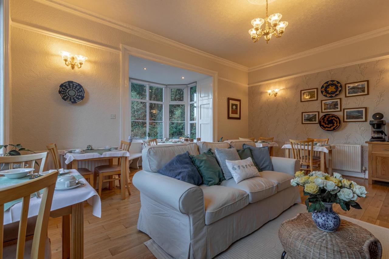 Glyntwrog House Bed and Breakfast Betws-y-Coed Εξωτερικό φωτογραφία