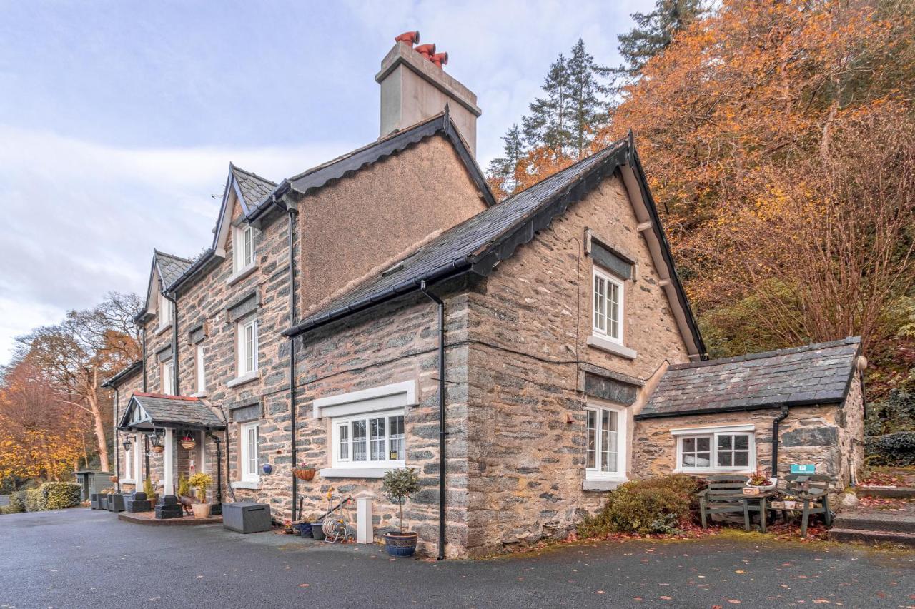 Glyntwrog House Bed and Breakfast Betws-y-Coed Εξωτερικό φωτογραφία