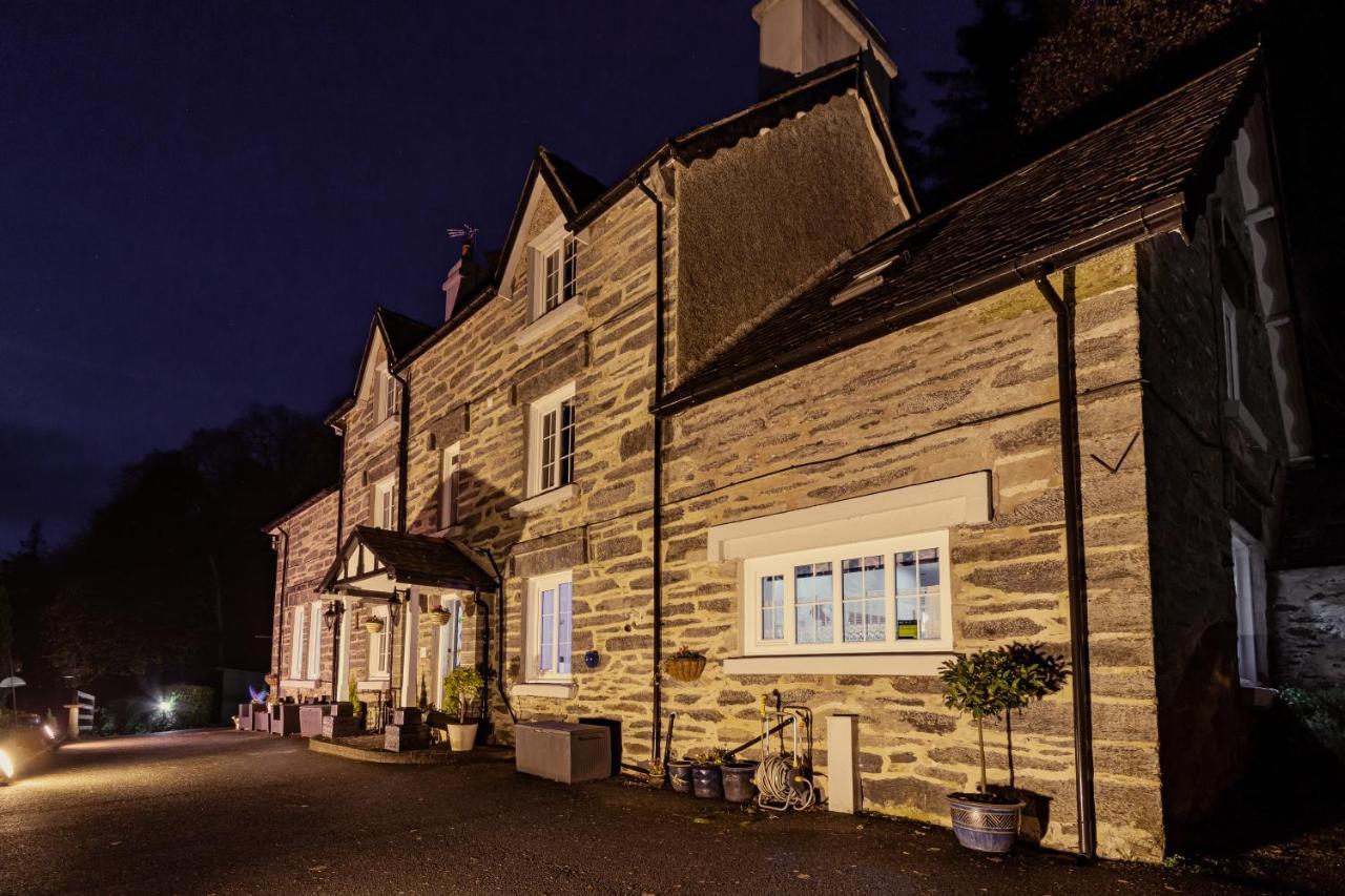 Glyntwrog House Bed and Breakfast Betws-y-Coed Εξωτερικό φωτογραφία
