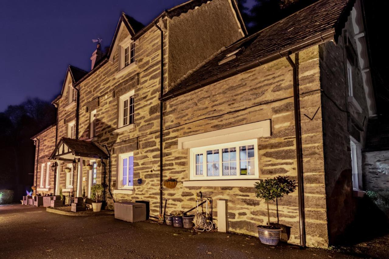 Glyntwrog House Bed and Breakfast Betws-y-Coed Εξωτερικό φωτογραφία