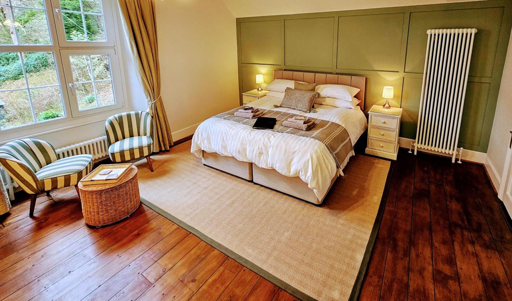 Glyntwrog House Bed and Breakfast Betws-y-Coed Εξωτερικό φωτογραφία