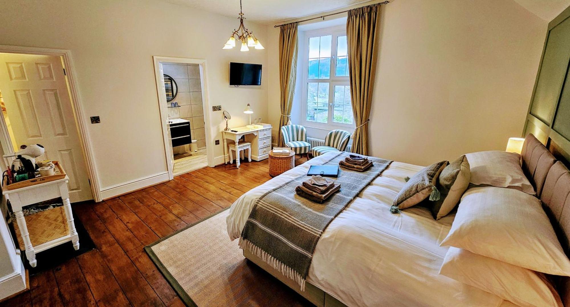 Glyntwrog House Bed and Breakfast Betws-y-Coed Εξωτερικό φωτογραφία