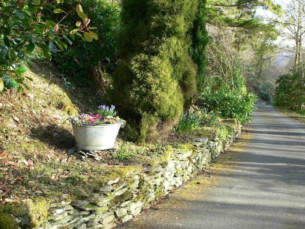 Glyntwrog House Bed and Breakfast Betws-y-Coed Εξωτερικό φωτογραφία