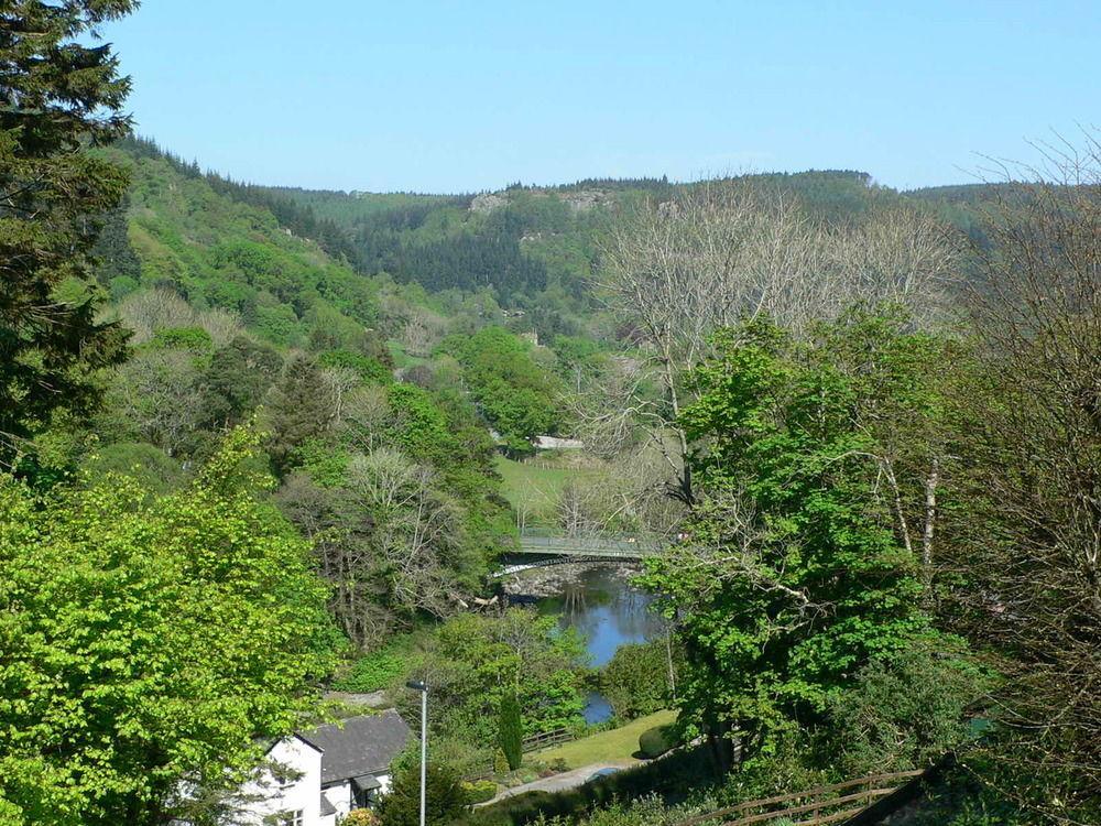 Glyntwrog House Bed and Breakfast Betws-y-Coed Εξωτερικό φωτογραφία